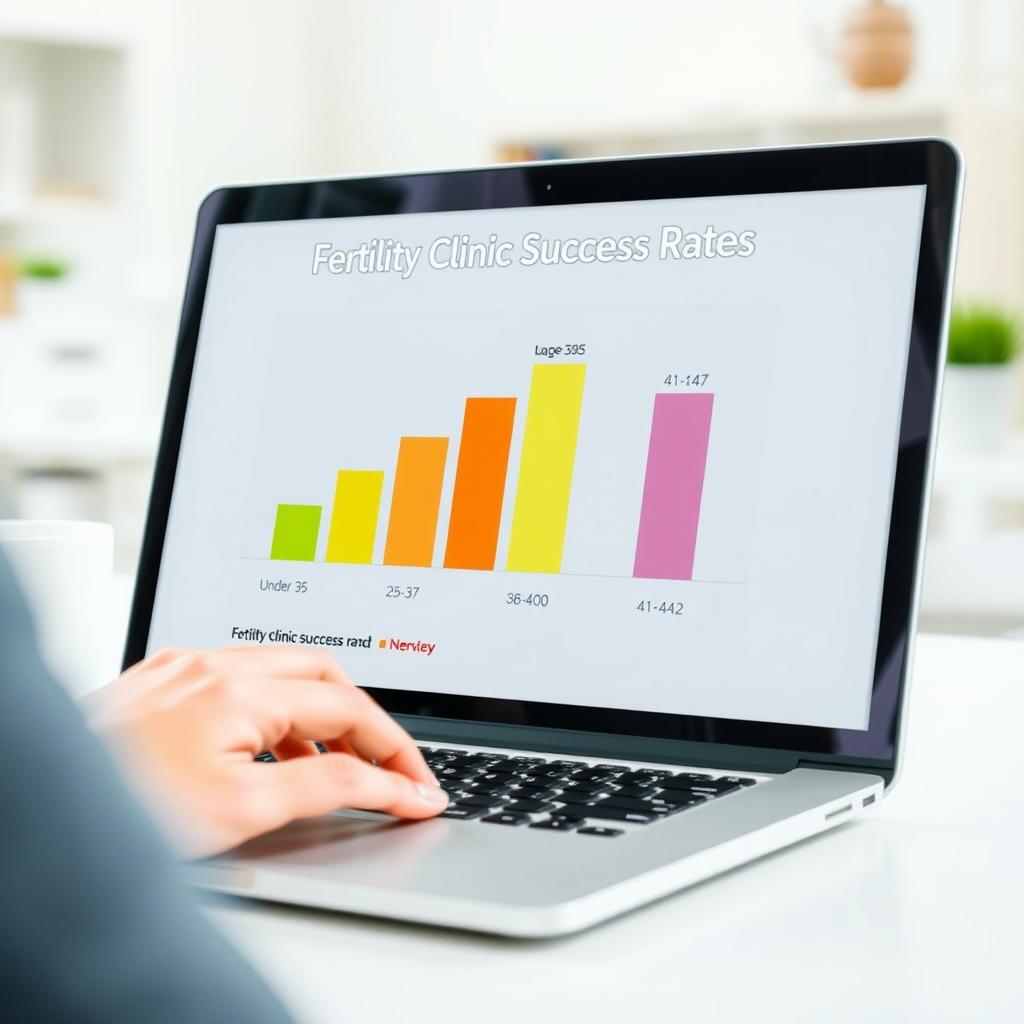 Understanding Fertility Clinic Success Rates by the CDC: Your Guide to Making Informed Choices