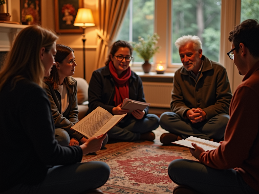 Support group for infertility