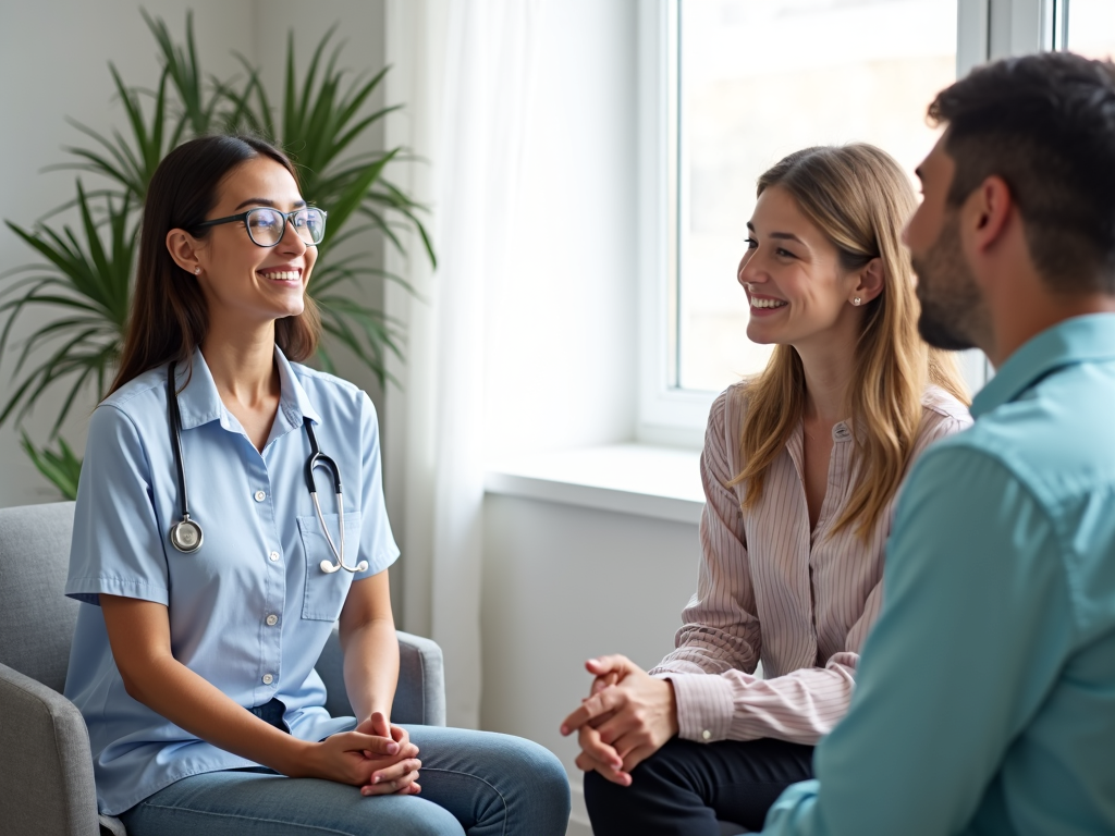 Finding Support During Infertility
