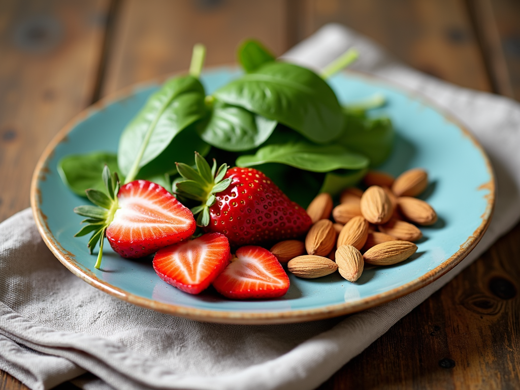The Role of Nutrition in Female Infertility