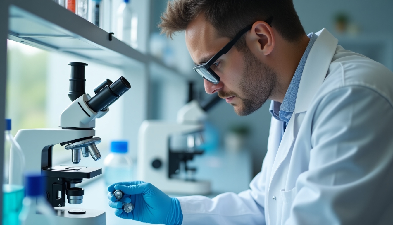 Semen Analysis: Ensuring Accuracy and Reliability in Male Infertility