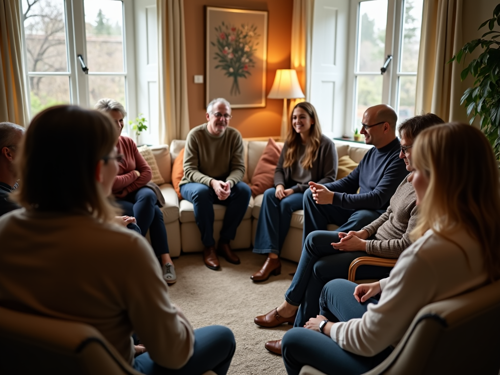 Support group for fertility preservation patients