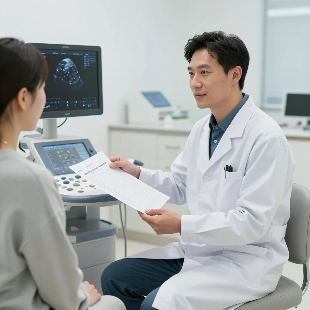 Fertility consultation