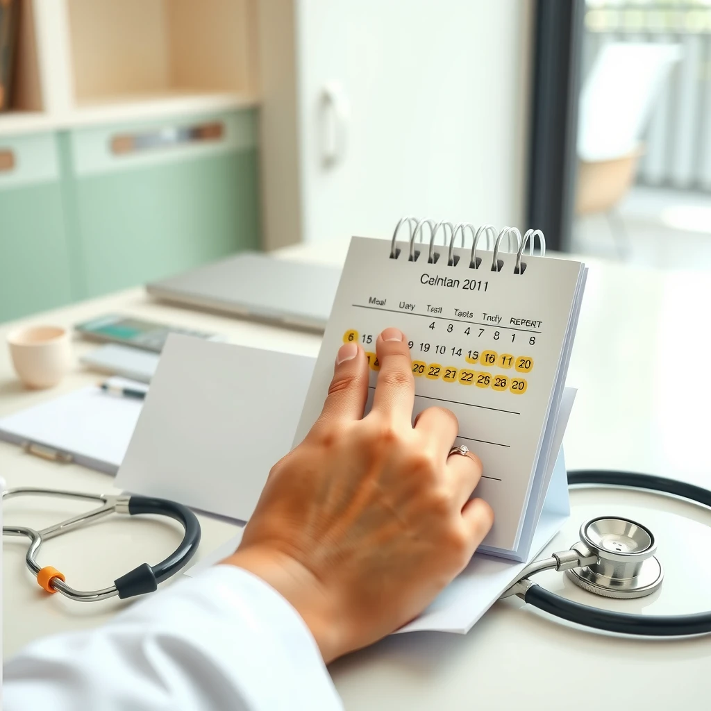 Medical tools for monitoring ovulation and fertility cycles