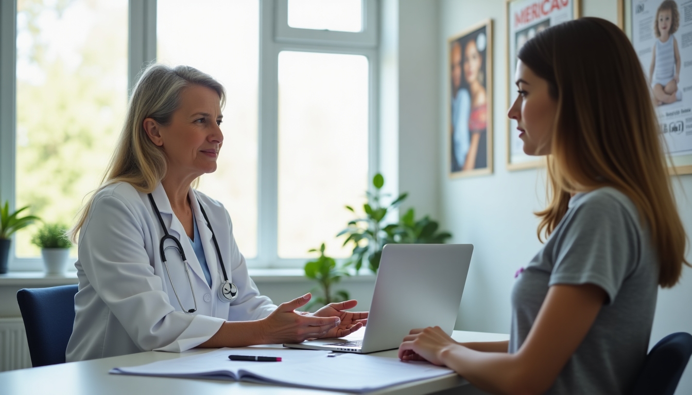 Symptoms of Ovulation Disorders in Women