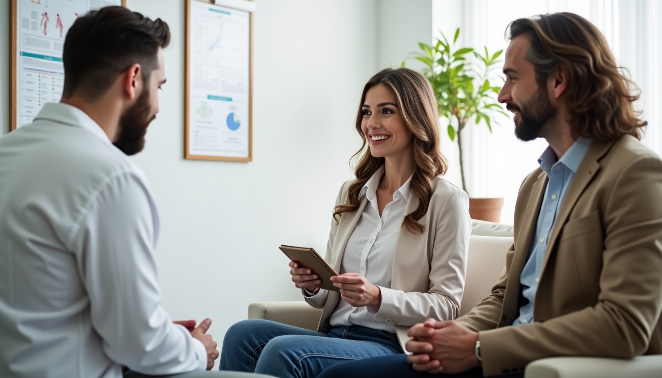 How Hormonal Treatments Can Boost Fertility