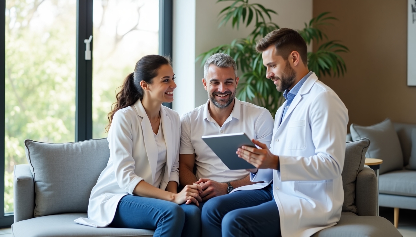 Exploring the Benefits of Fertility Consultation Before IVF