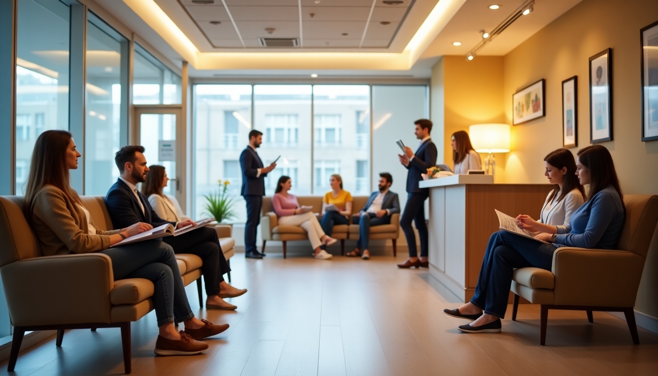 Discovering the Best Fertility Clinics Near Me