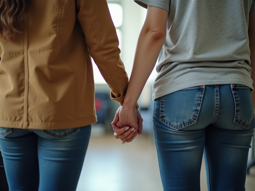 Couple waiting for fertility consultation