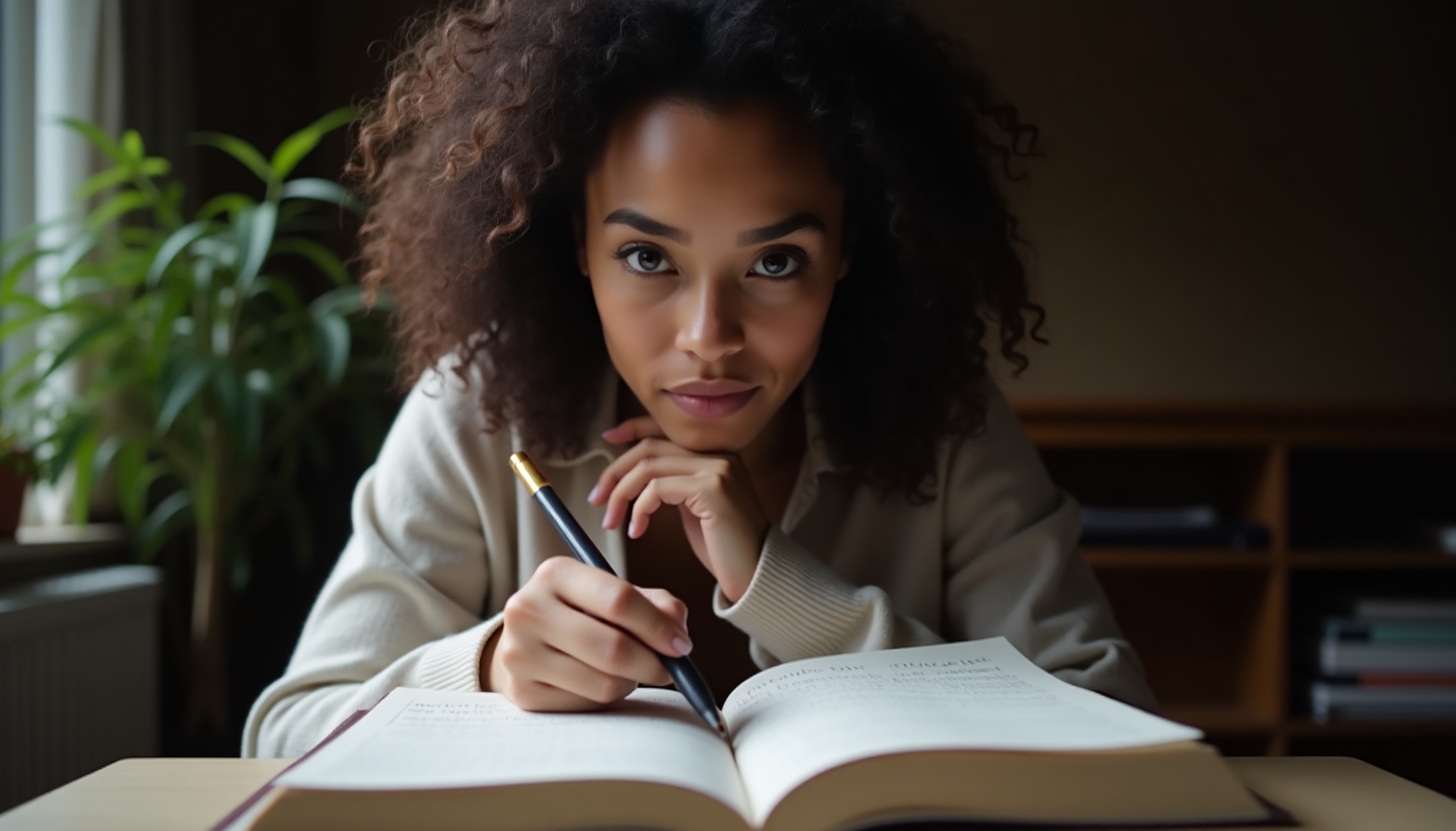 Journaling for emotional health