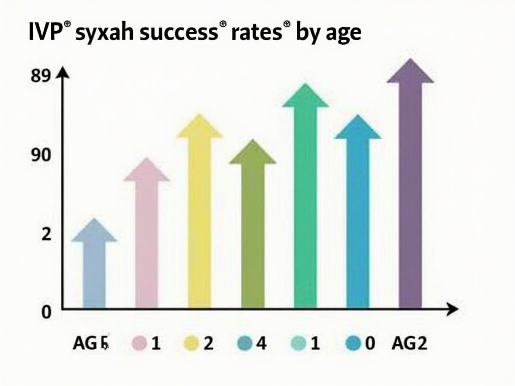 IVF success rates table by age