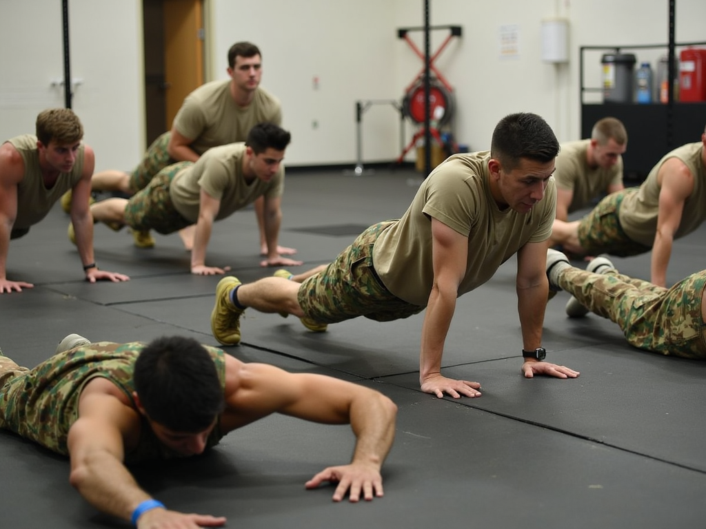 Physical Fitness, Injury Prevention, and Fertility Preservation in the Military