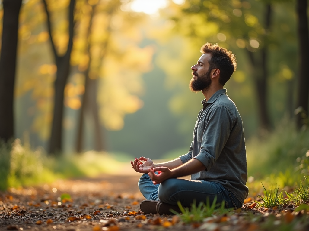 Mindfulness techniques for reducing anxiety and improving ejaculatory health.