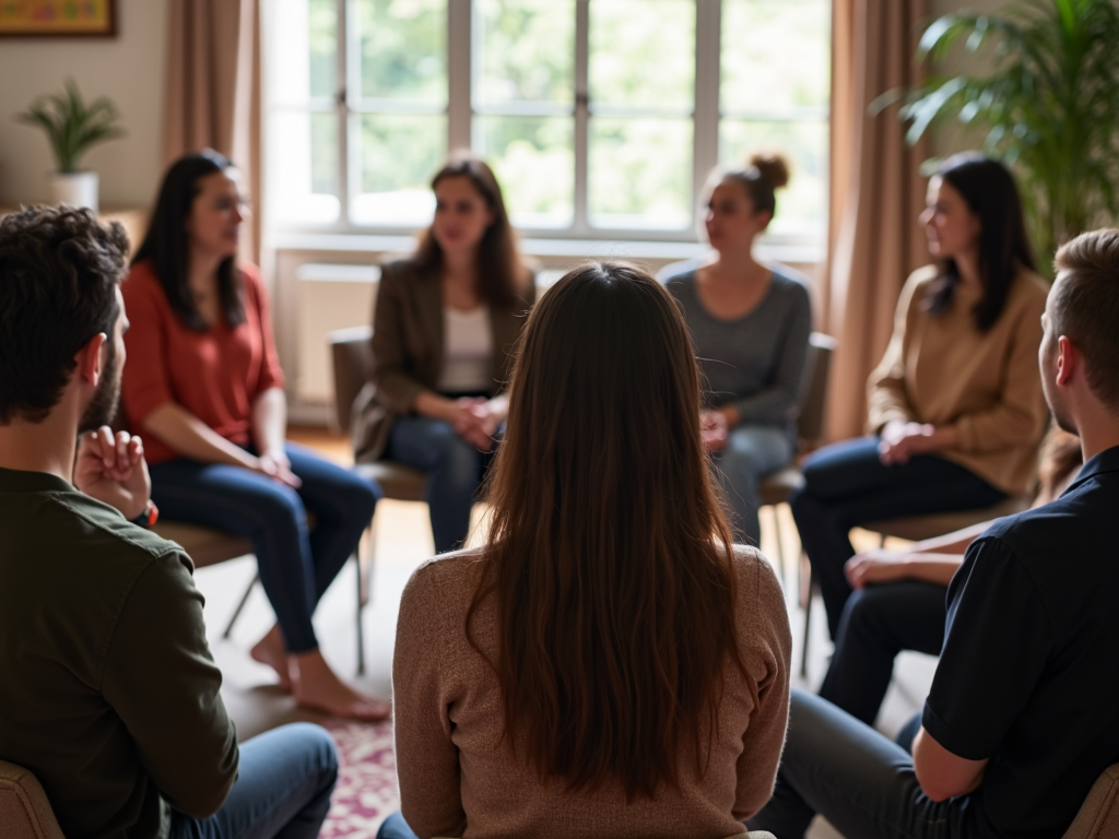 Fertility support group