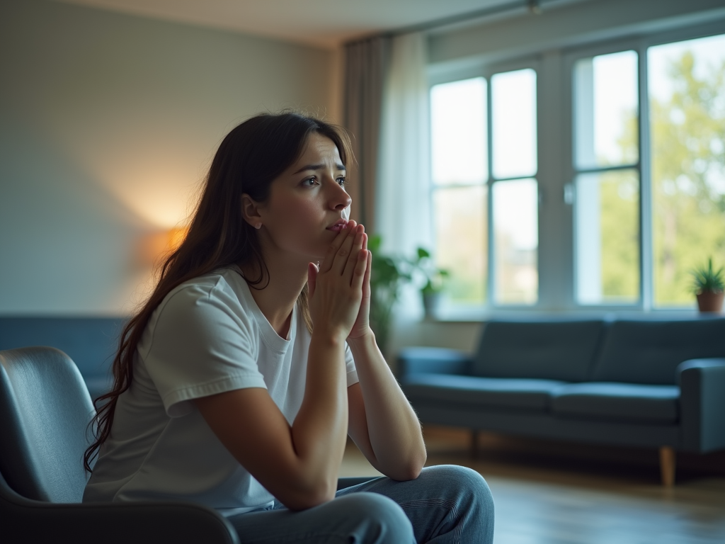 A support group sharing stories and encouragement during fertility challenges.
