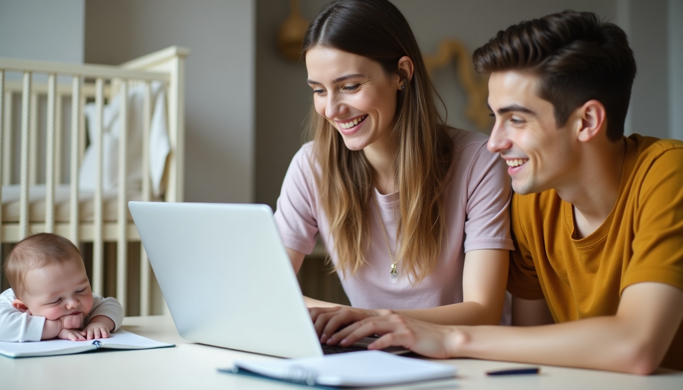 Budgeting Basics for New Parents: A Step-by-Step Guide