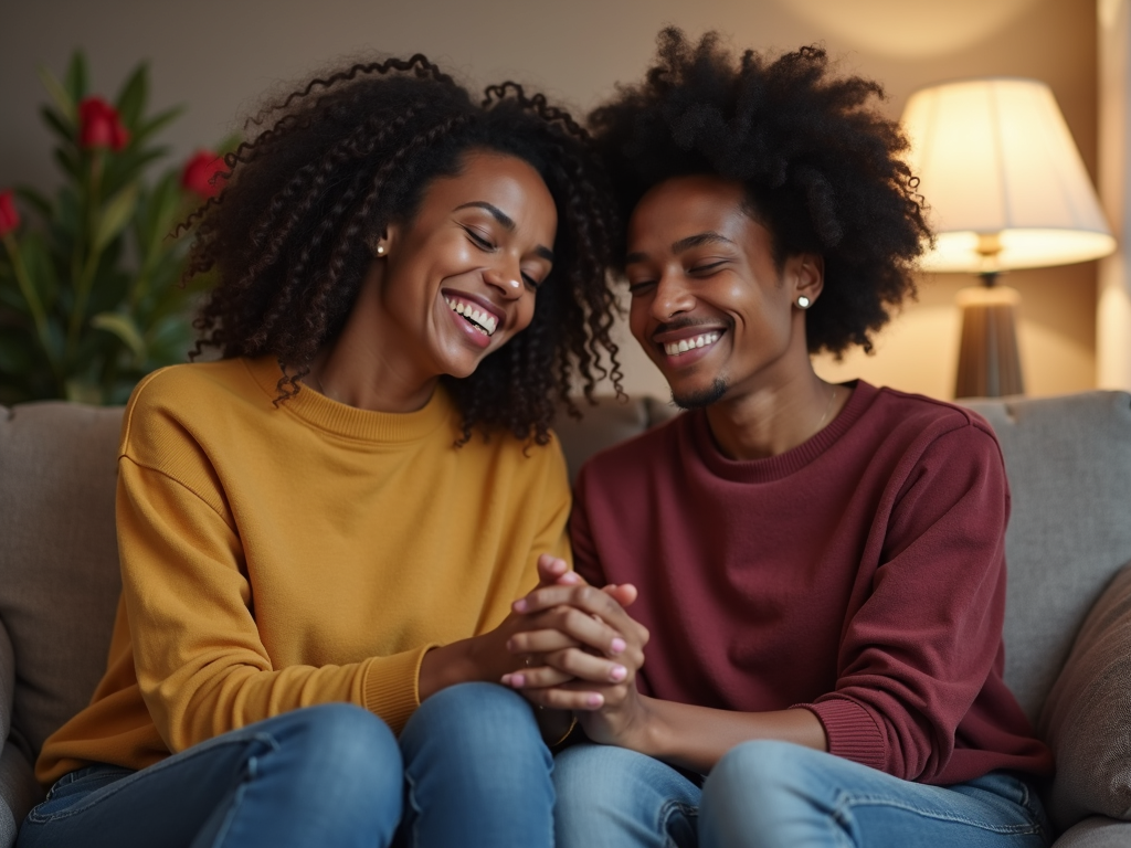 Couple hopeful for fertility treatment