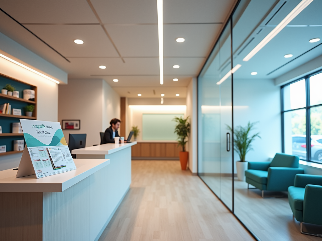 Reproductive health clinic