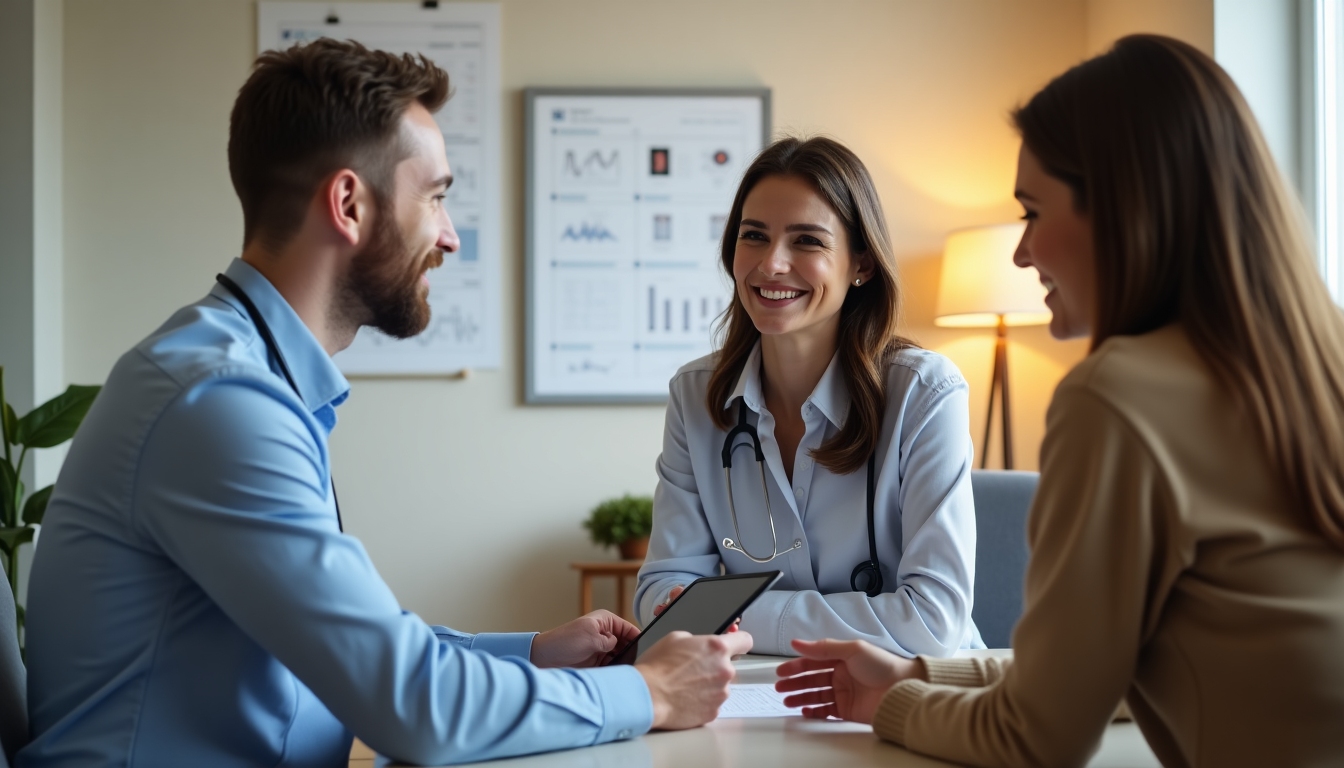Finding the Best Fertility Specialists Near You