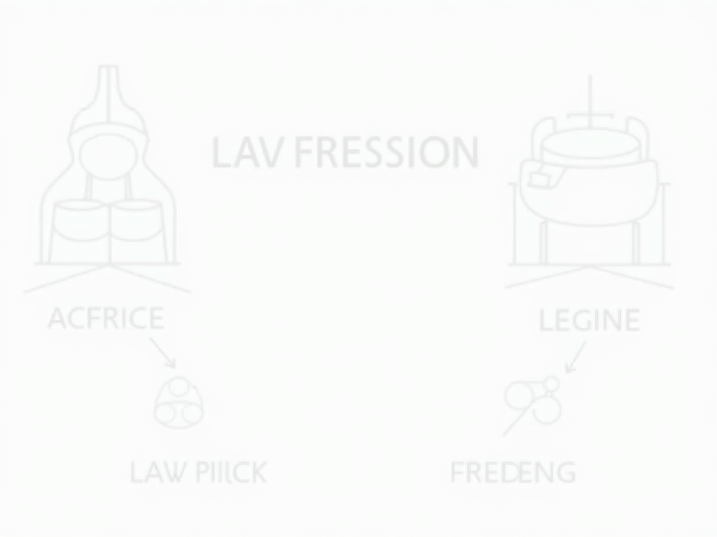 Illustration of the egg freezing process