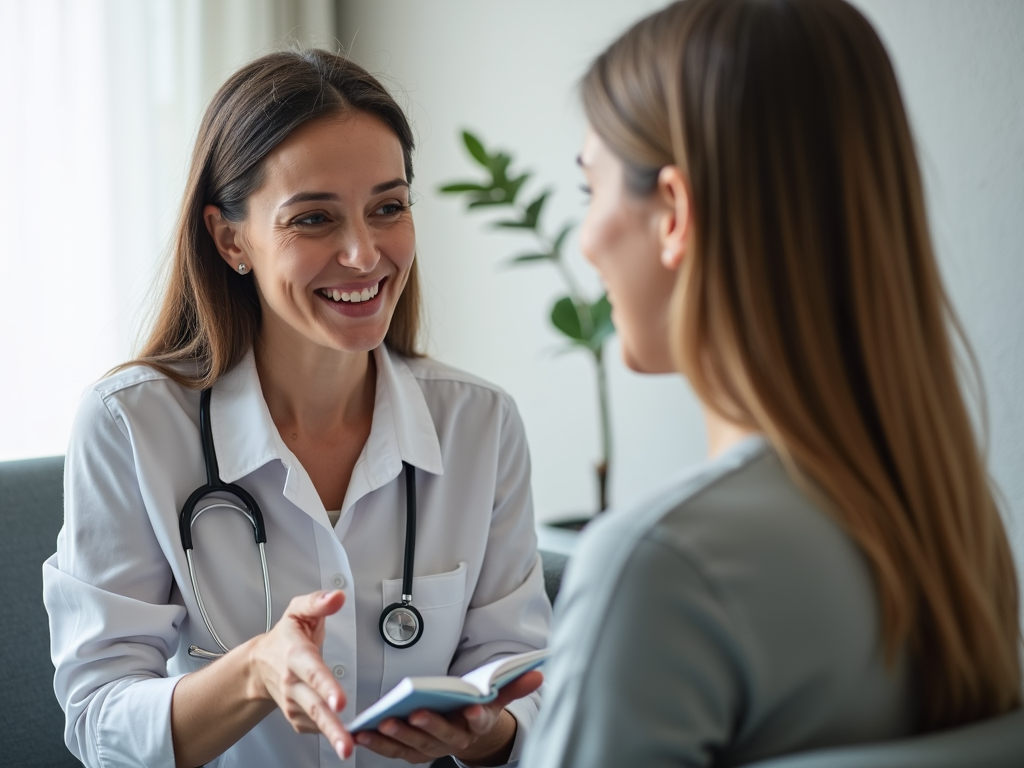 Discussing financial aspects of fertility preservation
