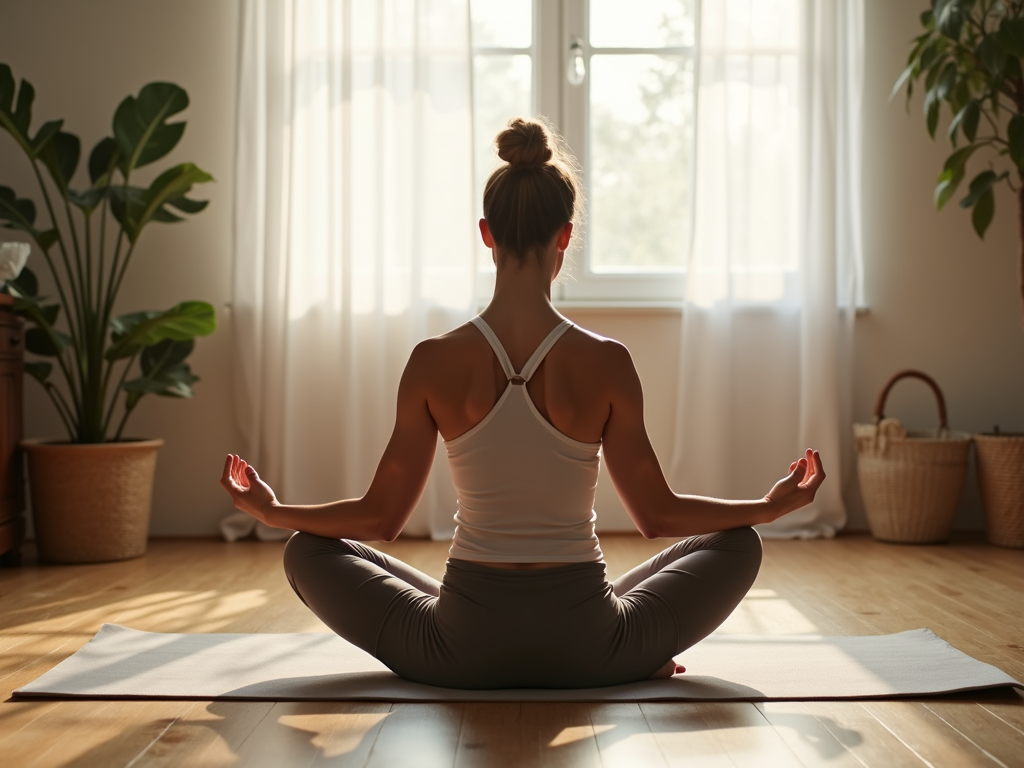 Yoga for fertility