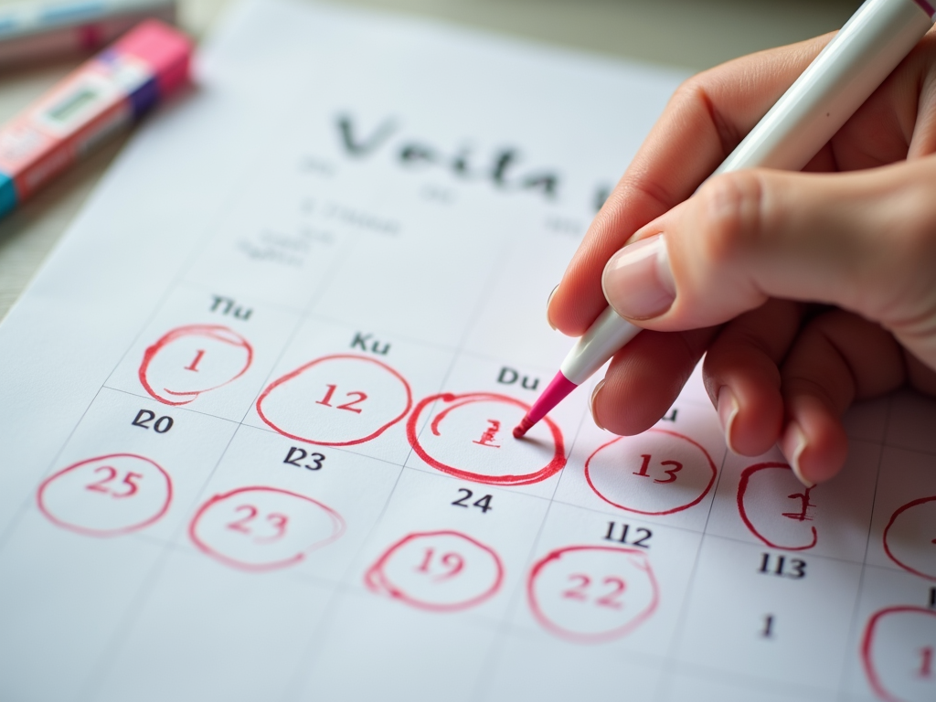Tracking ovulation with PCOS