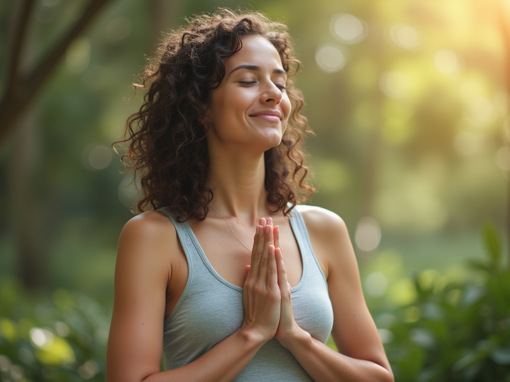 Managing stress during fertility treatment.