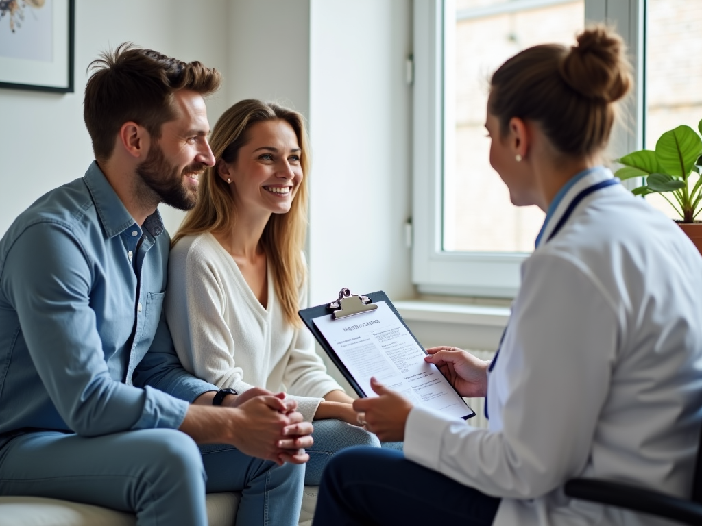 The Journey Through IVF: Step-by-Step Guide