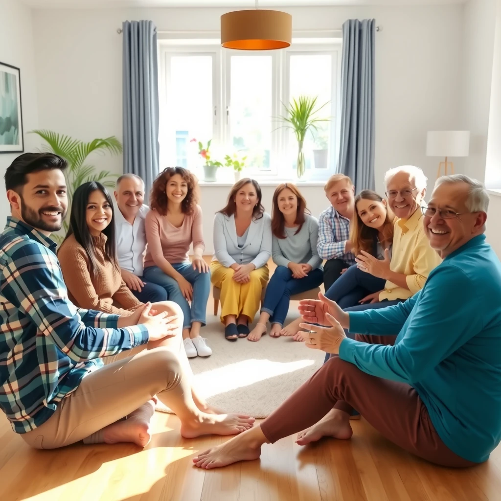 Diverse support group for fertility preservation patients