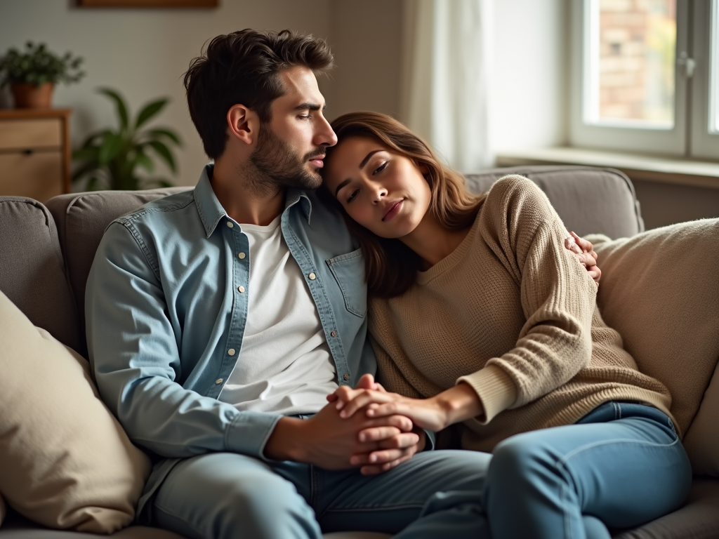 Strengthening Your Relationship Through Infertility