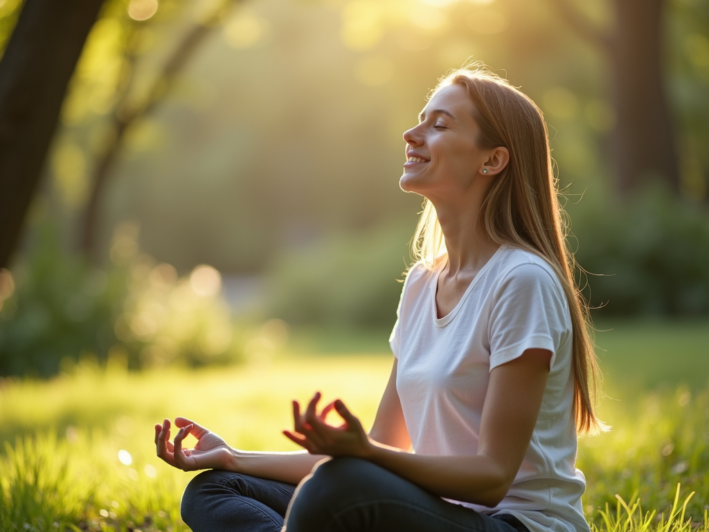 Practicing mindfulness for emotional well-being