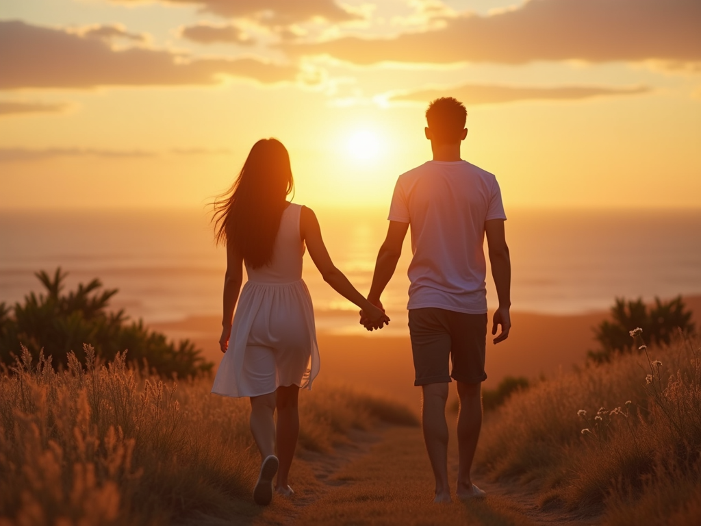 Couple hopeful about their fertility journey