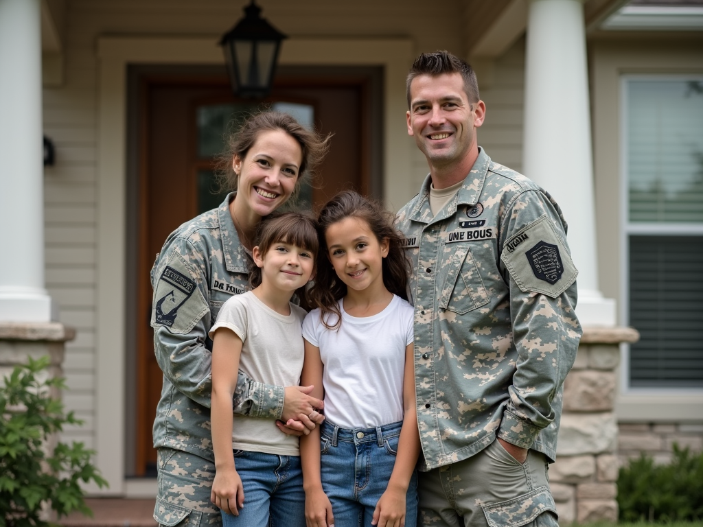 Military Life: Balancing Duty and Parenthood