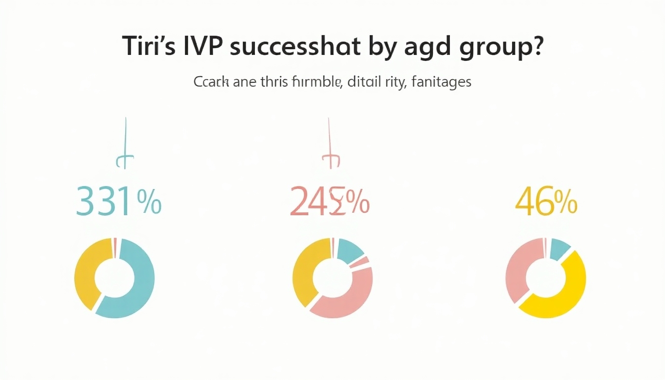 IVF success rates by age