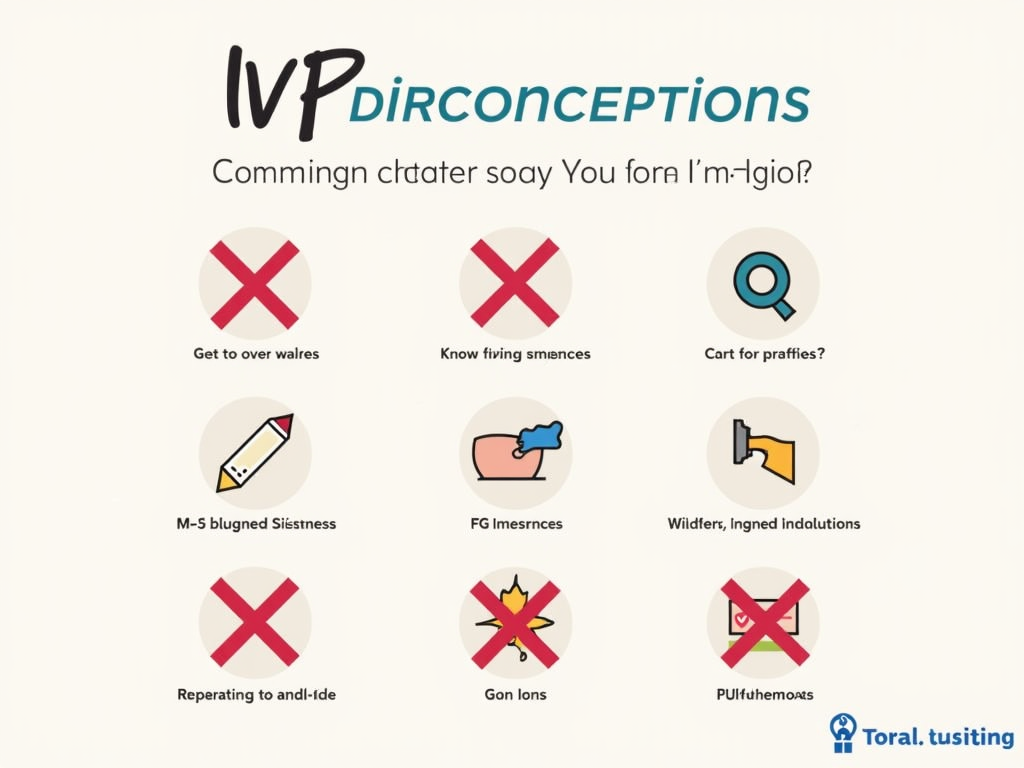 Debunking IVF myths.
