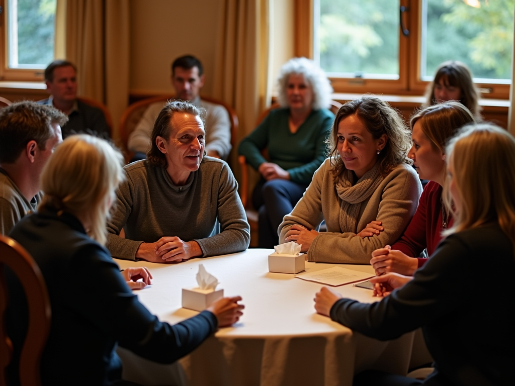 Fertility support group