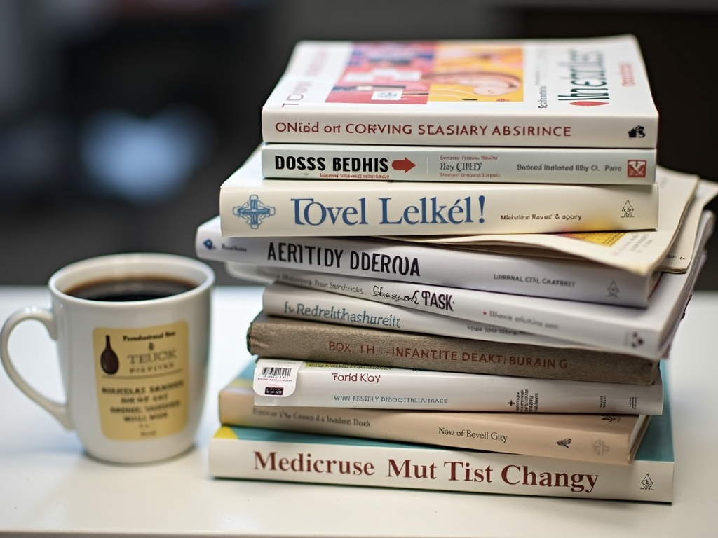 Research materials on reproductive ethics