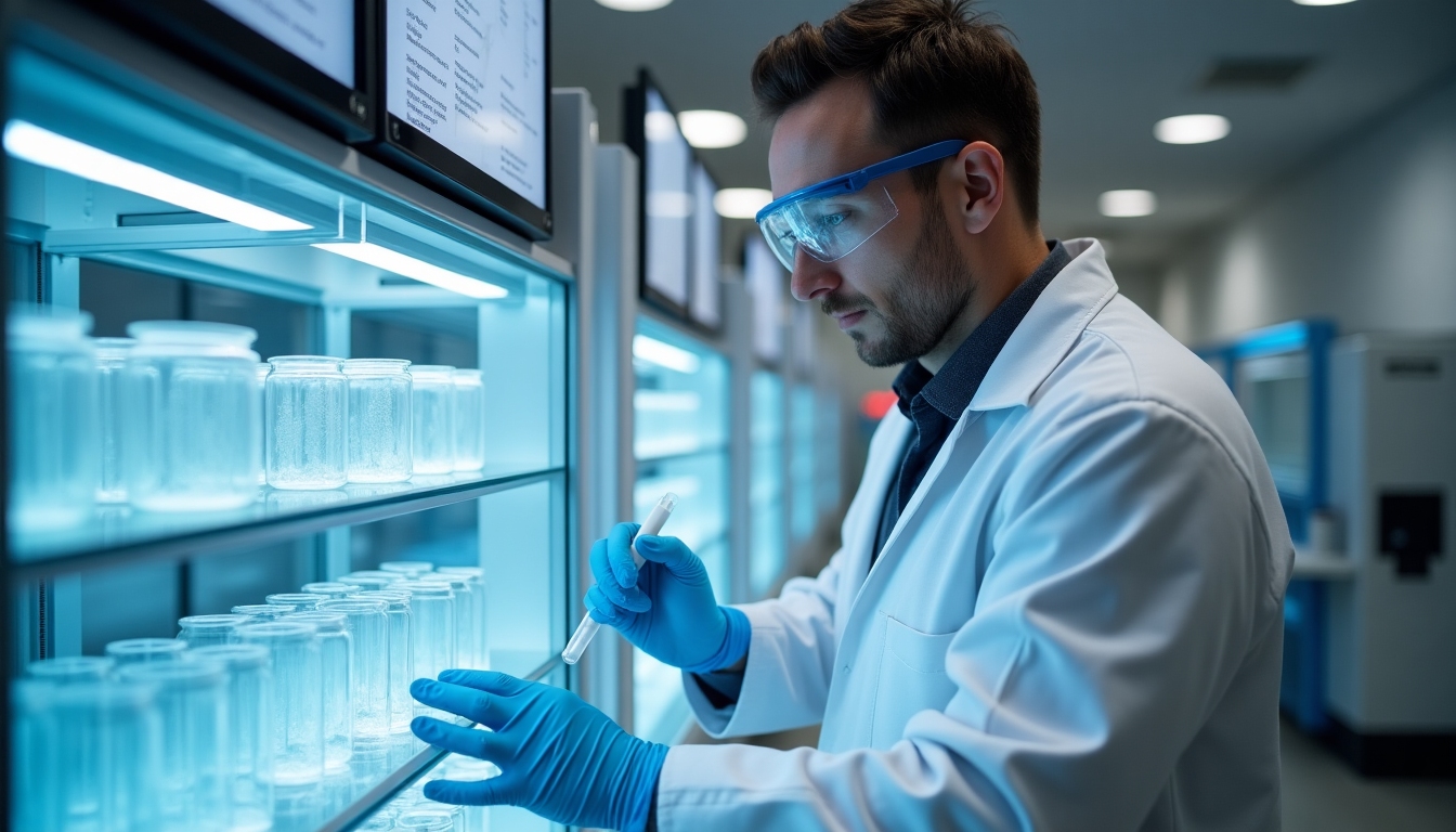 Fertility Preservation for Men: A Comprehensive Guide