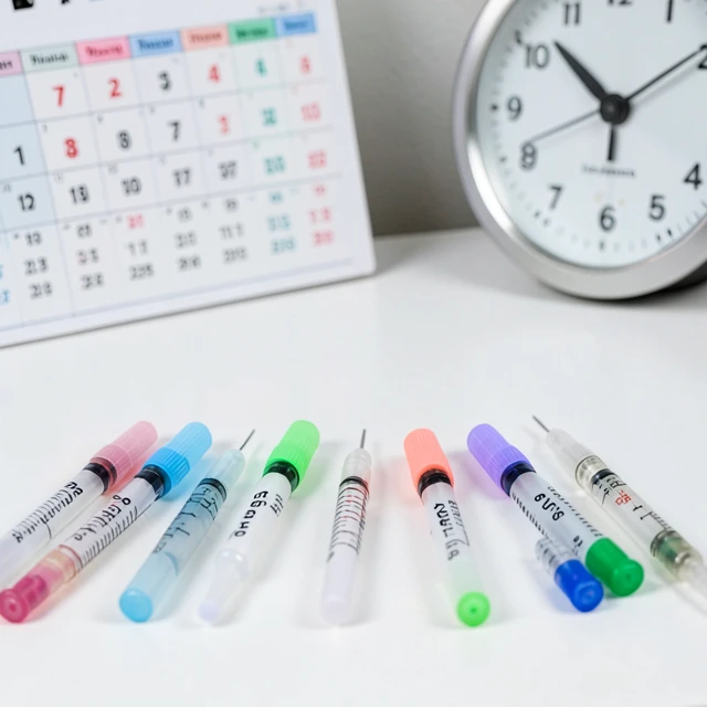 Fertility drugs and medications used in treatments