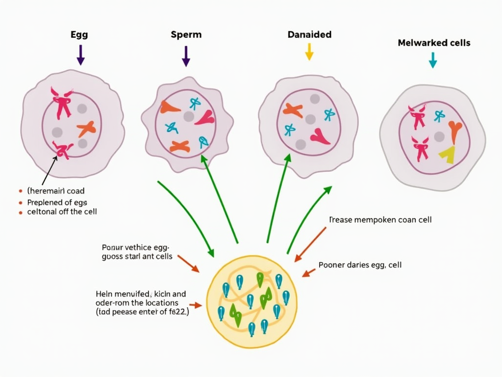 How chemotherapy affects reproductive cells