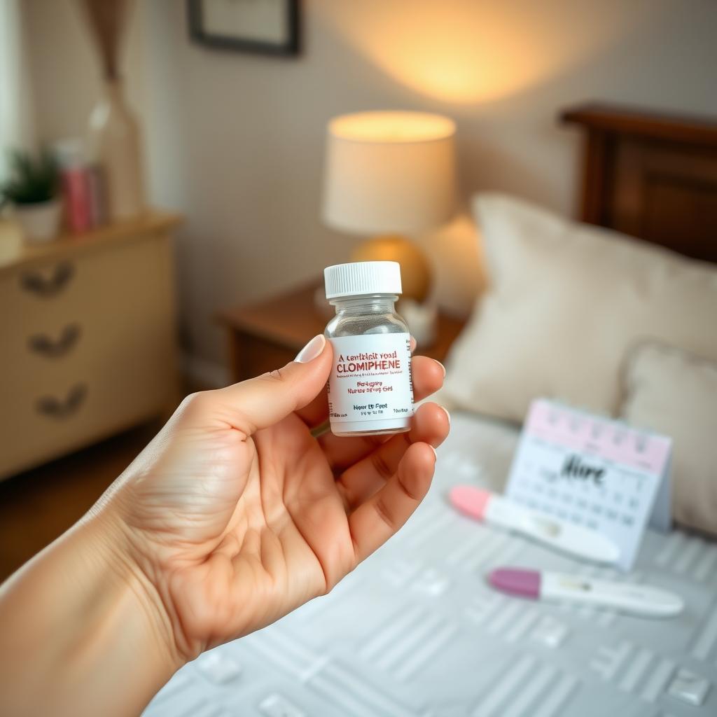 Clomiphene and Pregnancy Outcomes: A Comprehensive Guide to Fertility Success