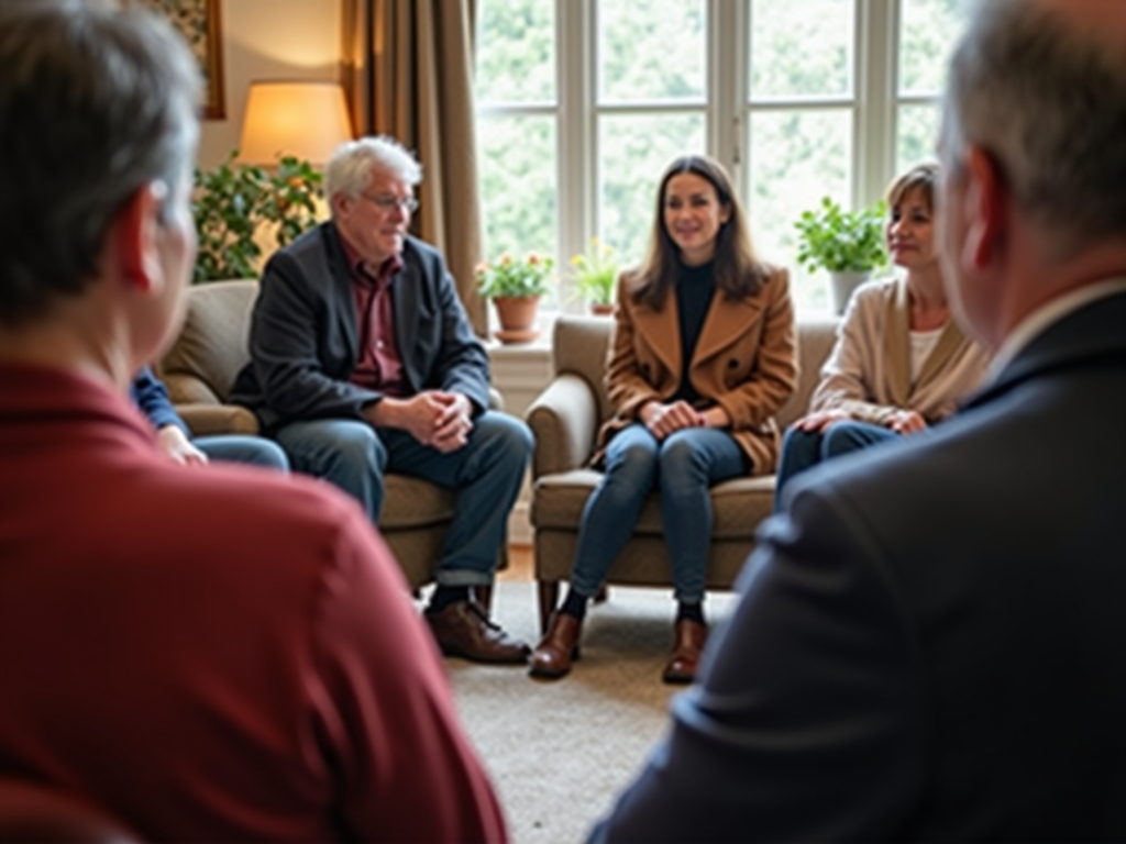 Infertility support group