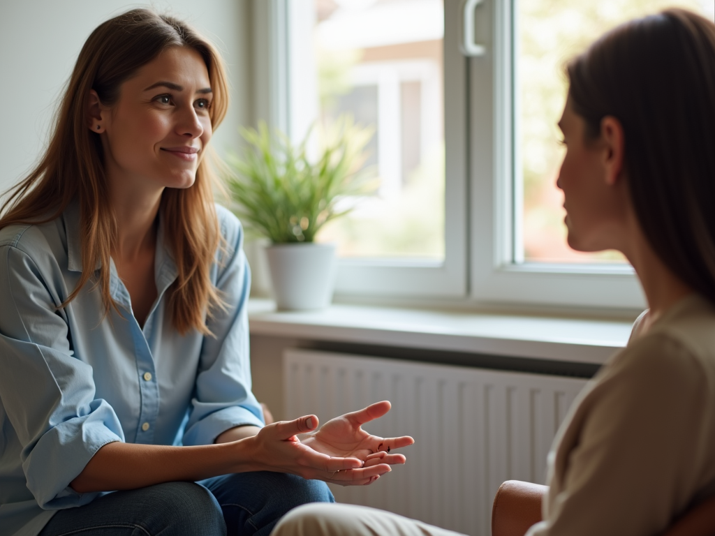 Counseling for infertility