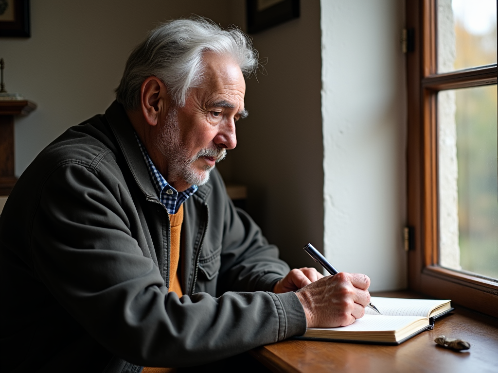 Senior planning his next steps