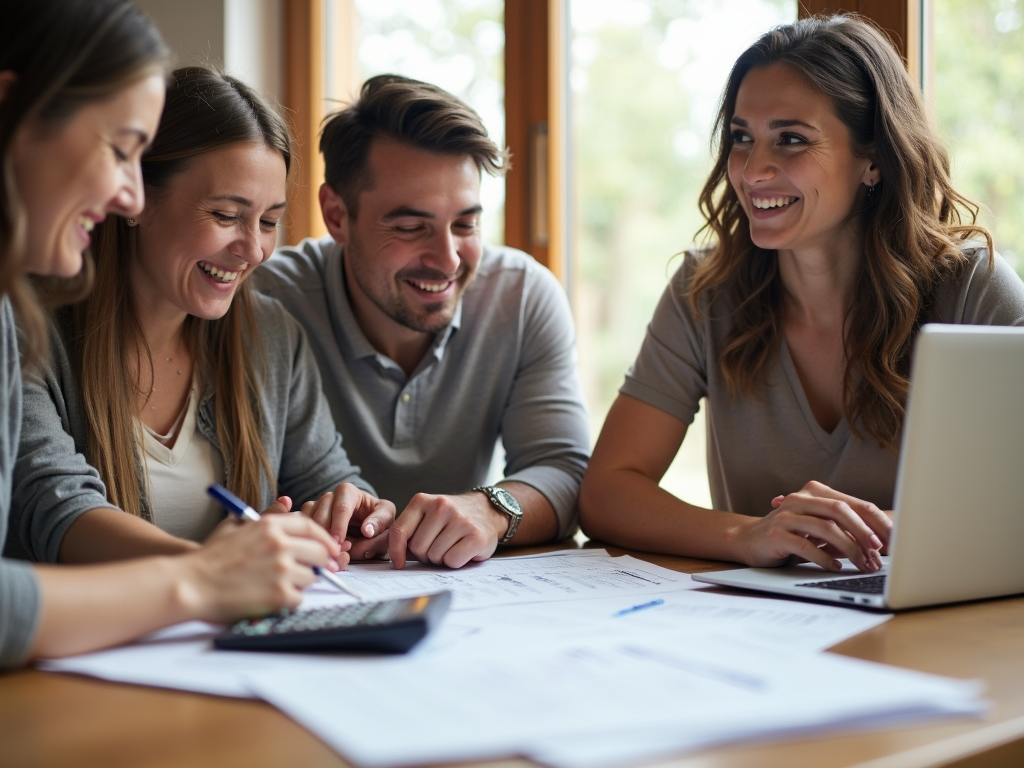 Family budgeting for fertility treatments
