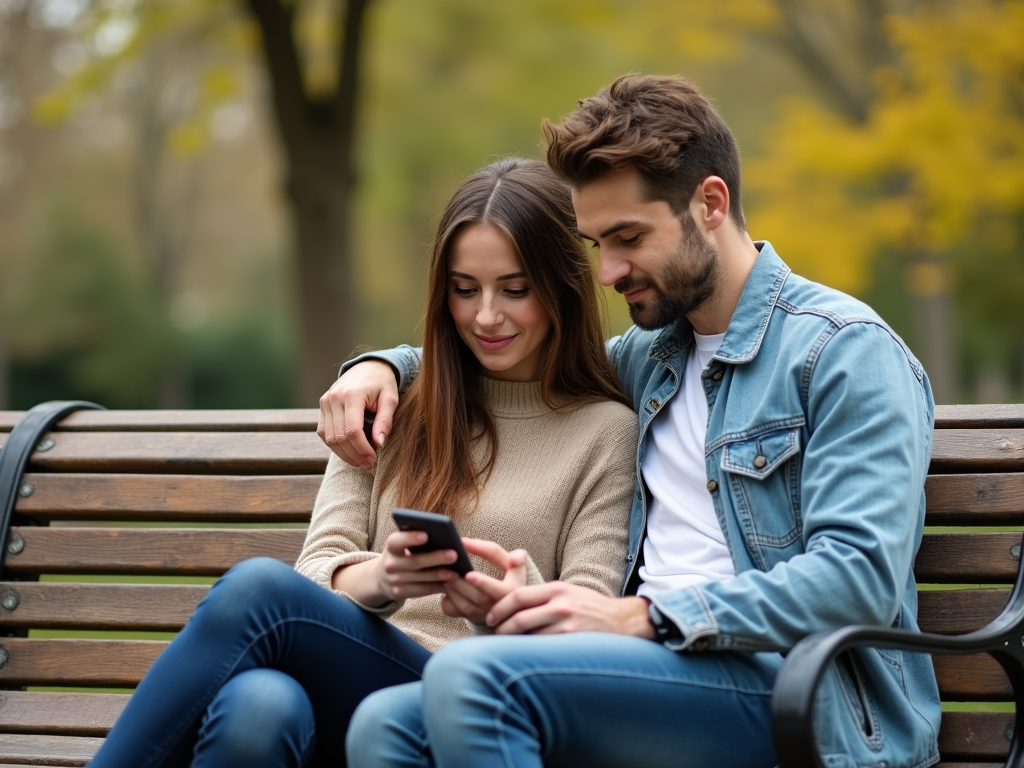 Couple waiting during the two-week wait period