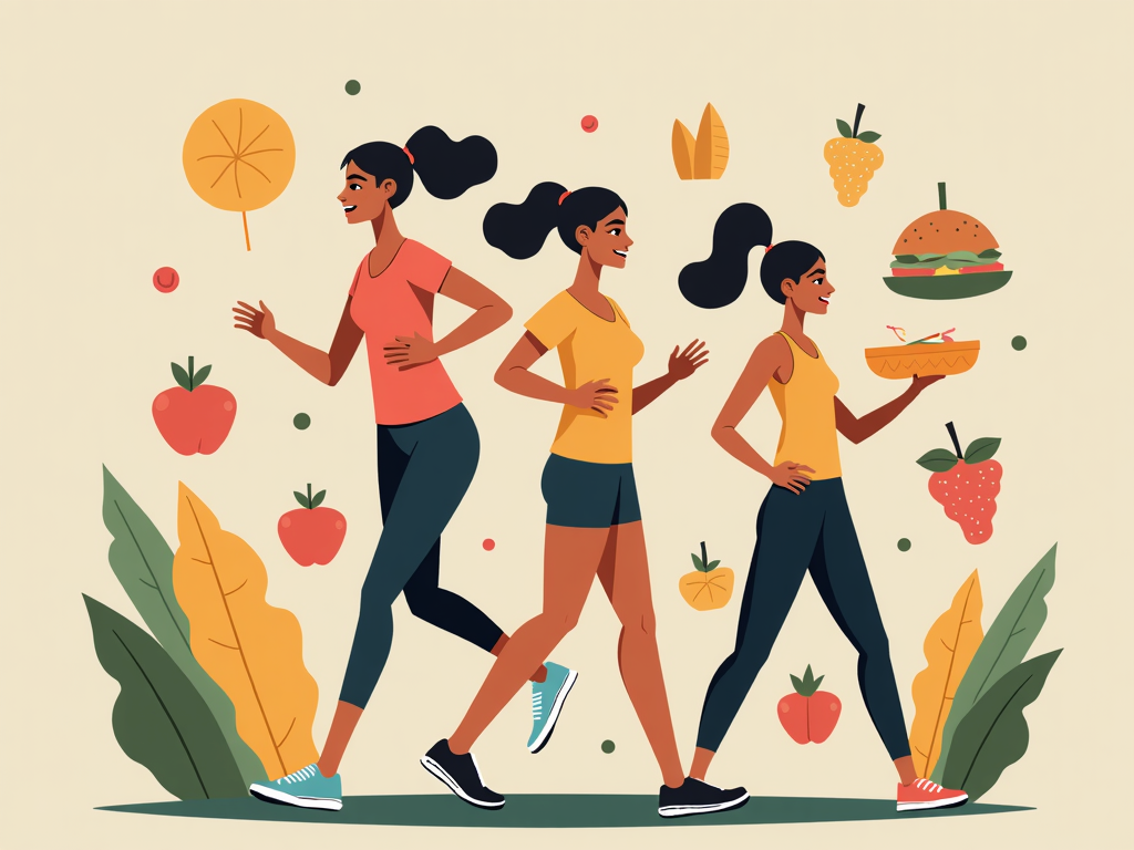 Healthy lifestyle choices