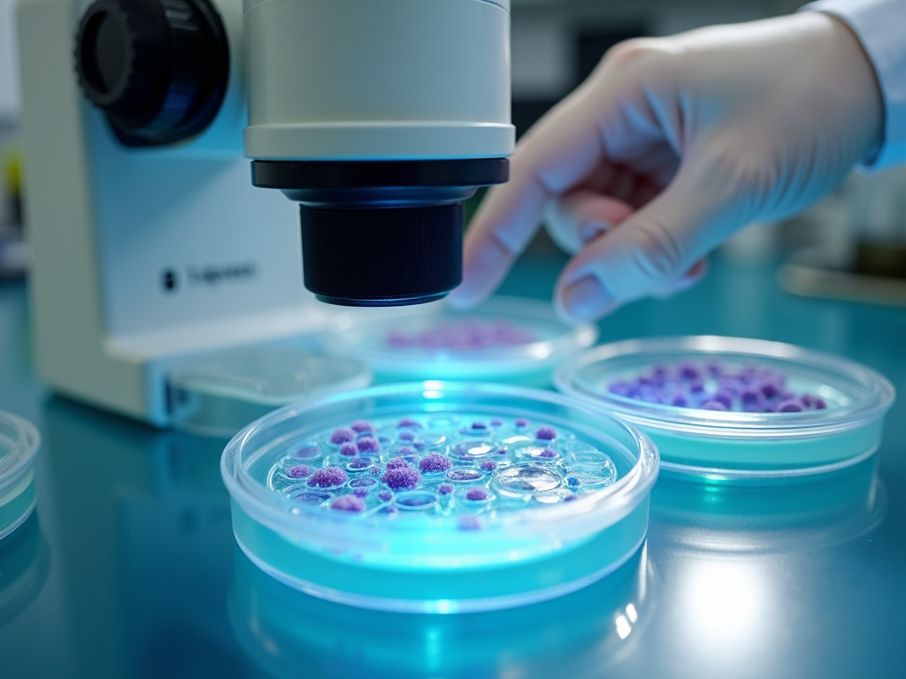 IVF laboratory process