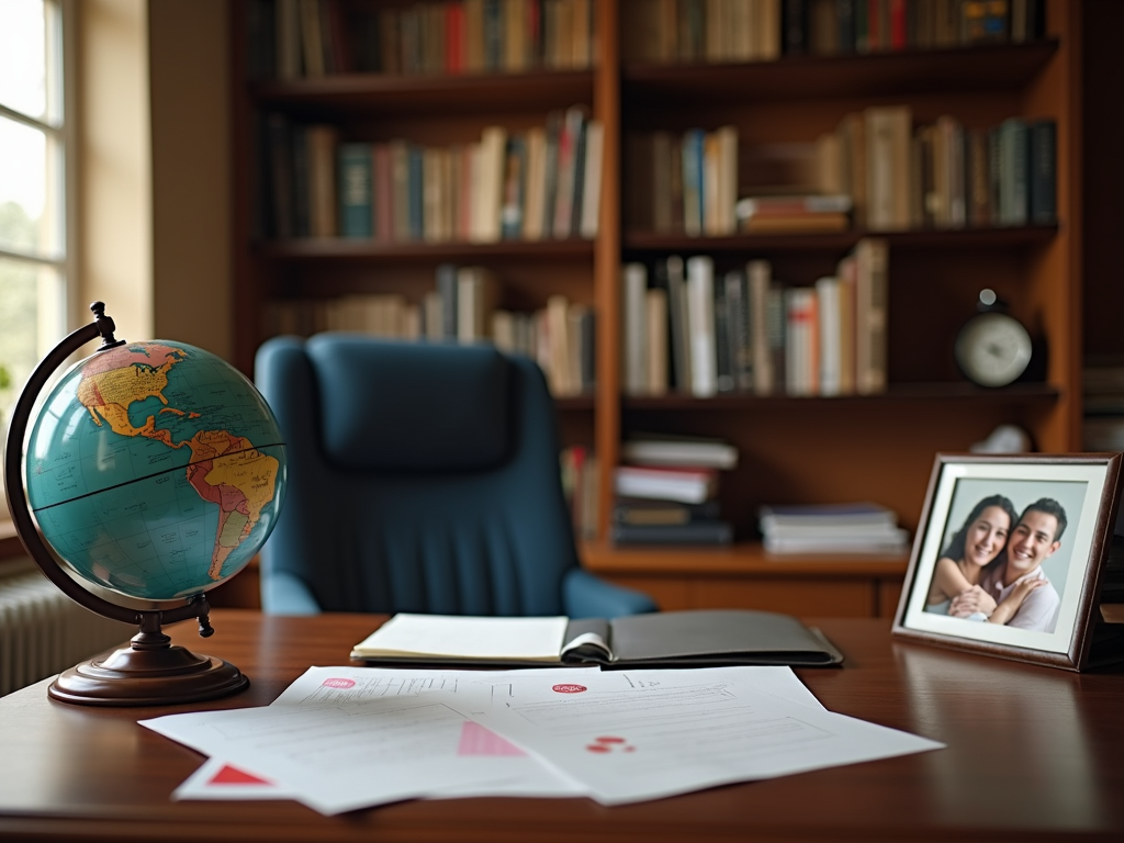 Legal consultation setup for surrogacy planning